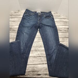 PAIGE Women's Blue Jeans